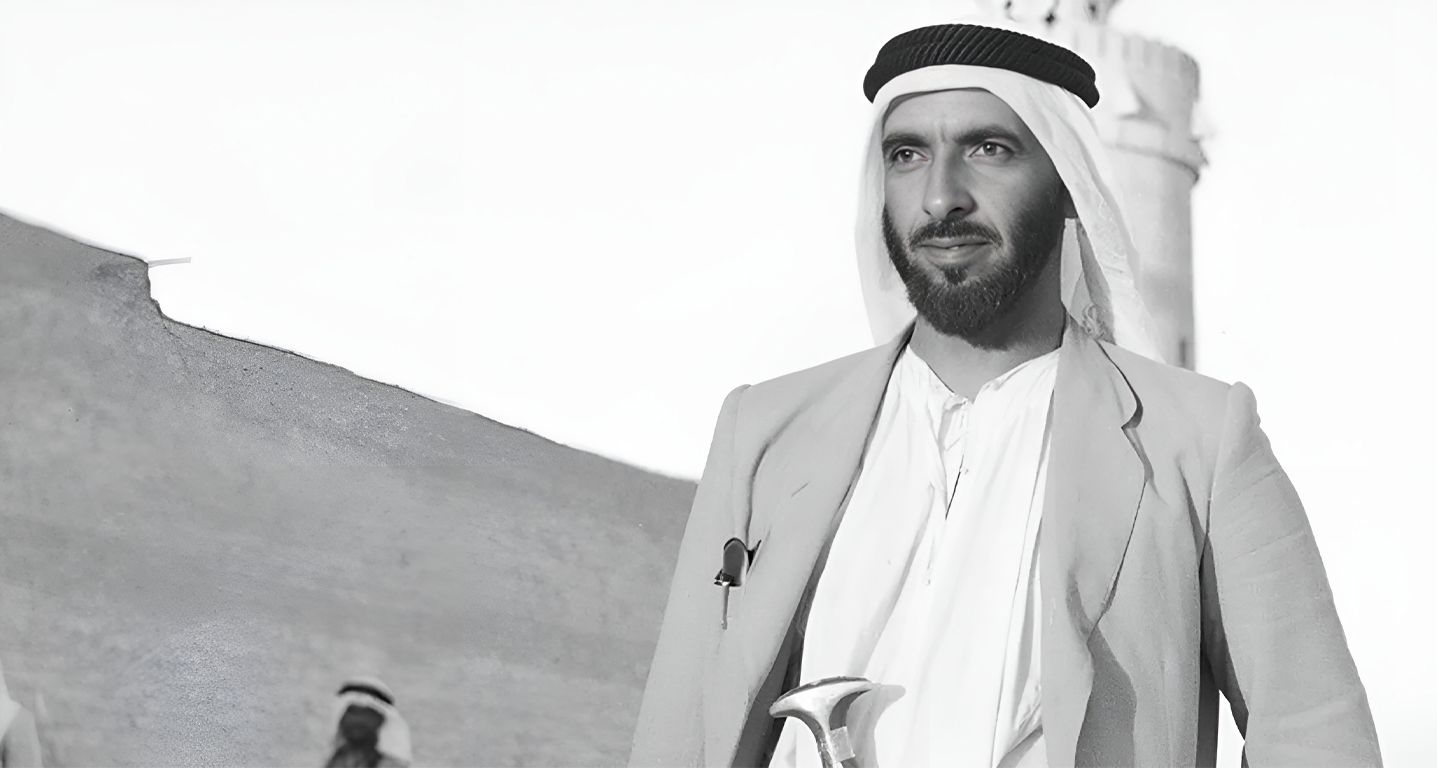 Sheikh Zayed bin Sultan Al Nahyan