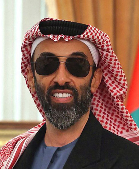  Strategic Priorities-His Highness Sheikh Tahnoon bin Zayed Al Nahyan