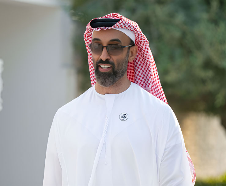  سمو الشيخ طحنون بن زايد آل نهيان - الإرث المتواصل