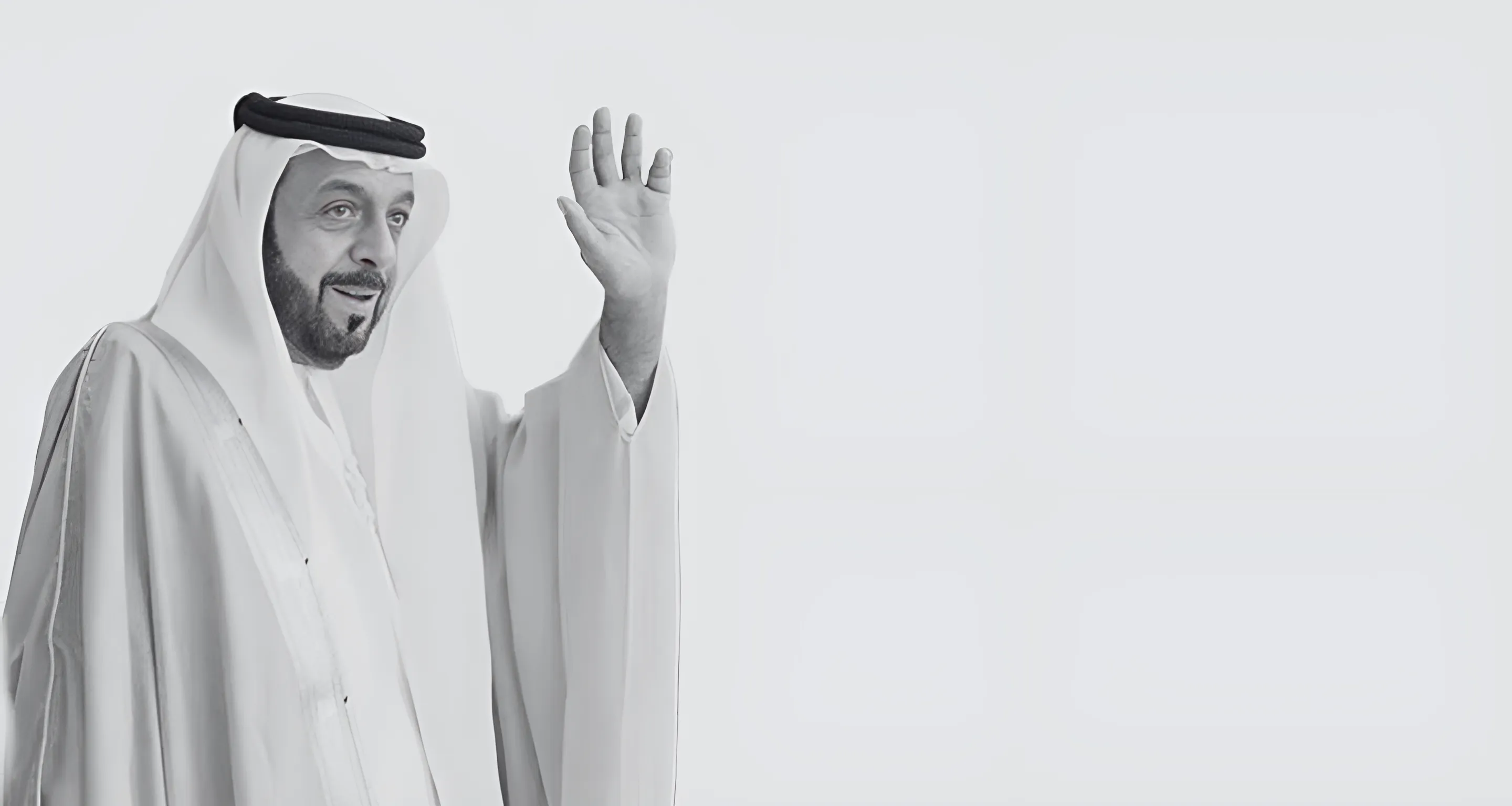 الشيخ خليفة بن زايد