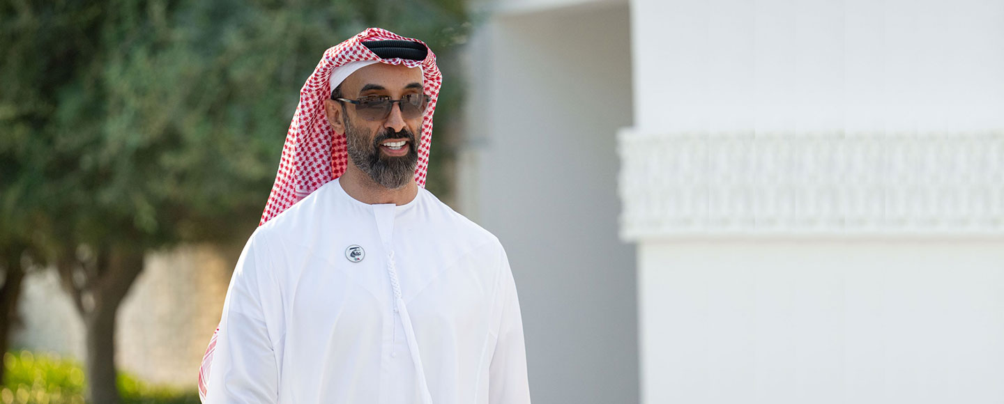 صاحب السمو الشيخ طحنون بن زايد آل نهيان